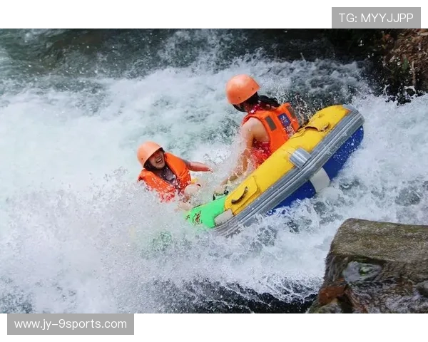 特色漂流比赛，水上极速刺激的新体验，漂流比赛logo